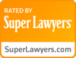 Super Lawyers Distinction 2016, 2015, 2014, and 2013 - Merrill Cohen